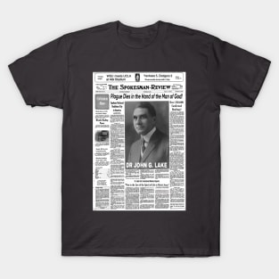 John G. Lake Shirt T-Shirt